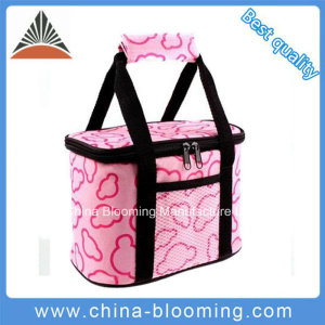 Portable Eco Thermal Keep Fresh Picnic BBQ Insulated Lunch Bag
