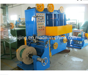 Numerical Control Vertical Double Layers Cable Taping Machine