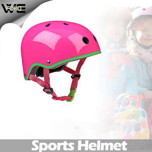 Custom Promotional Protective Kids Skating Sports Best Bike Helmet