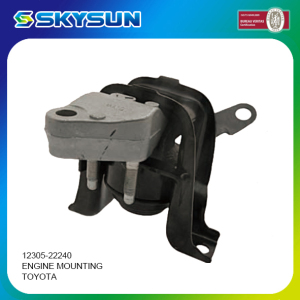 Auto Spare Parts Engine Mounting 12305-22240 Mount for Toyota
