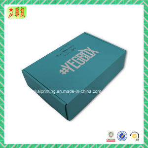 Custome Printed Corrugated Paper Box