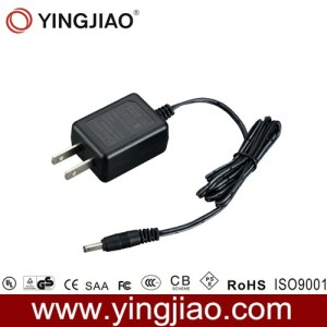 1-5W Us Plug in Switching Power Adapter