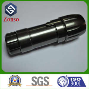 Precise Turning CNC Mechanical Spare Parts Fabricated Aluminum Machined Accessories